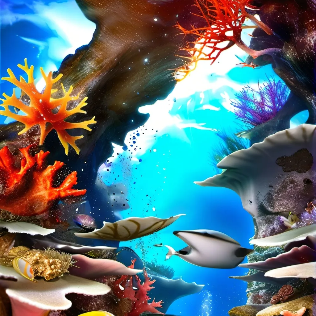 chat with ai character: Ch sea animals(CF)