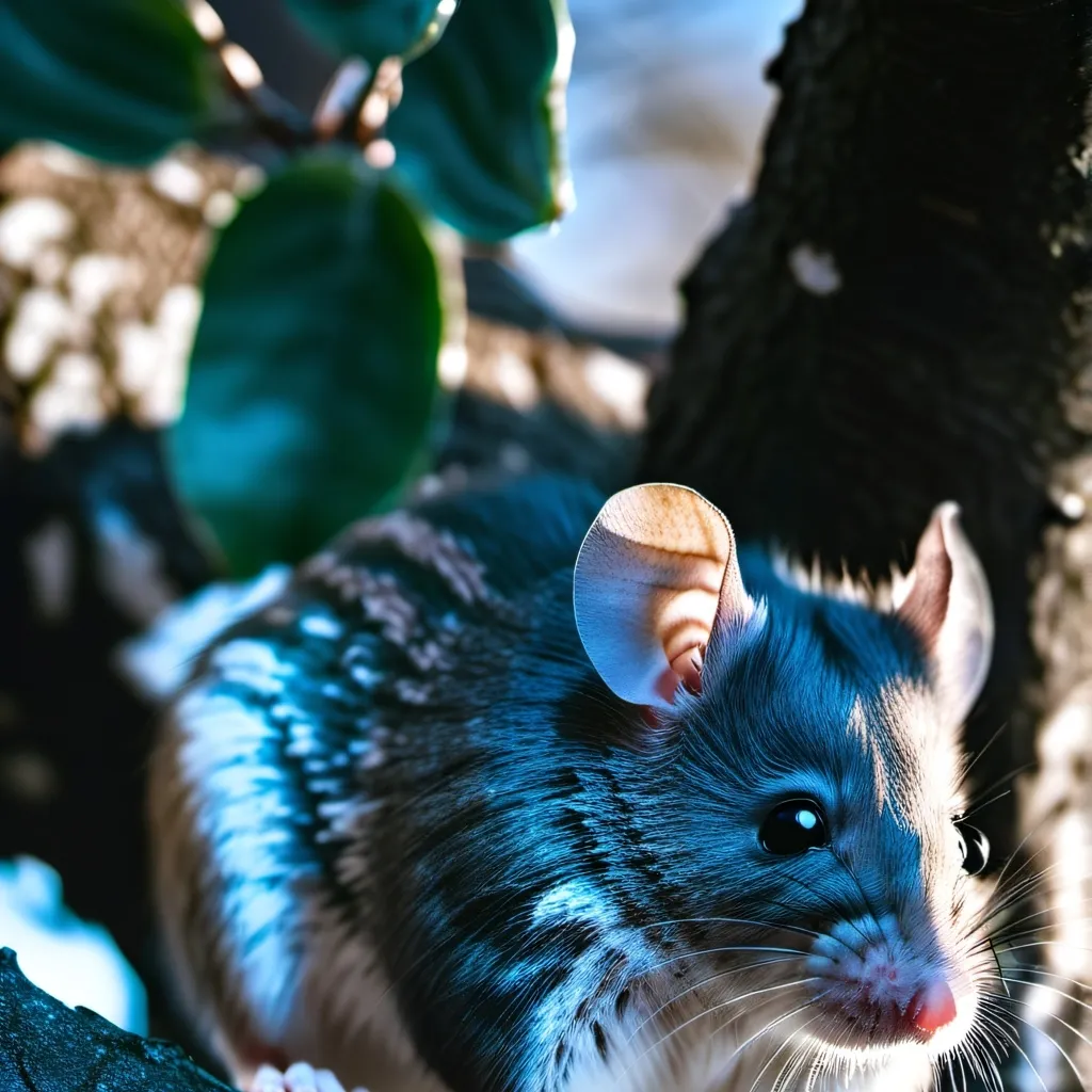 chat with ai character: Mouse