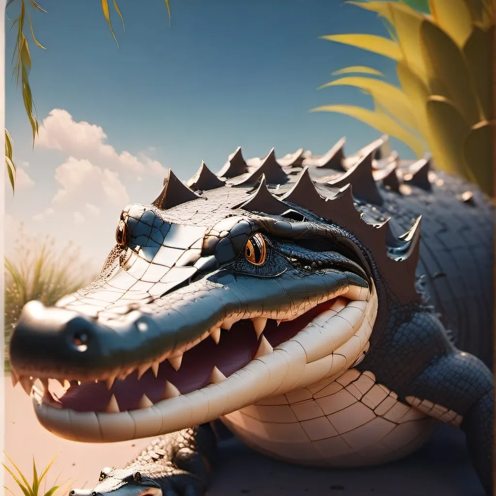 chat with ai character: gator mom (you)