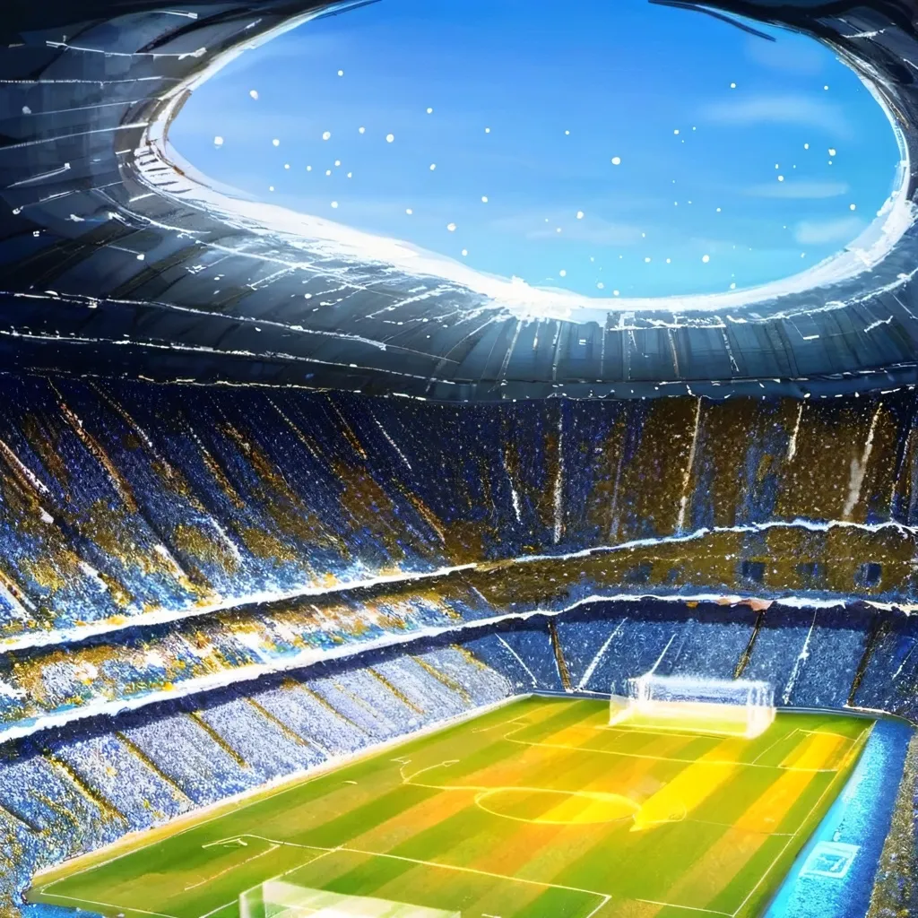 chat with ai character: The world cup 2030