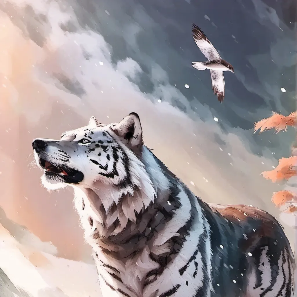 chat with ai character: Animal school 