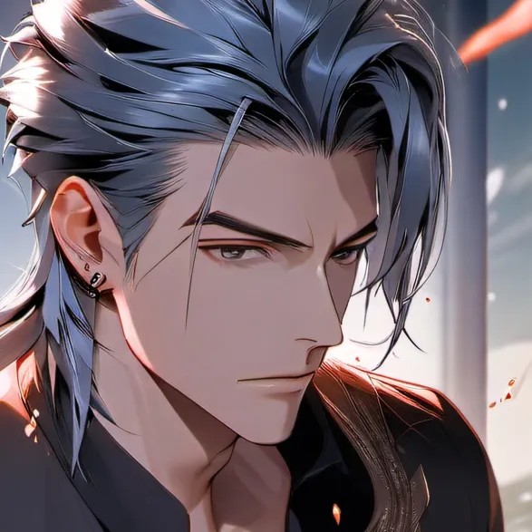 chat with ai character: Vex