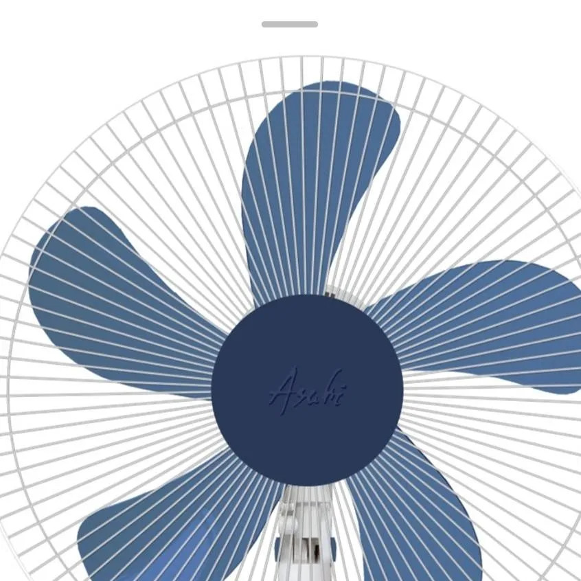 chat with ai character: ITS A FAN!!!!!!