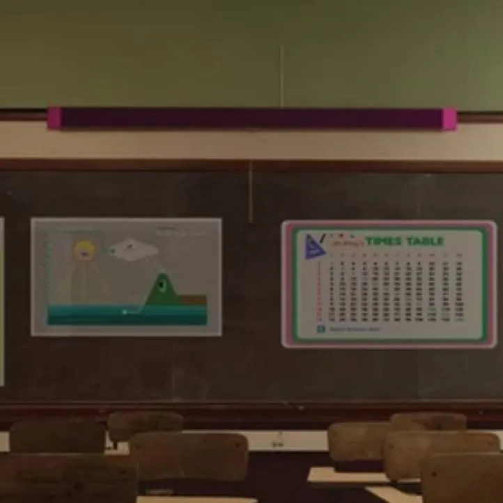chat with ai character: elmore junior high