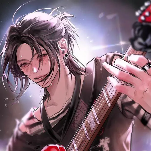 chat with ai character: 🎸𝑓𝑒𝑙𝑖𝑥🎸