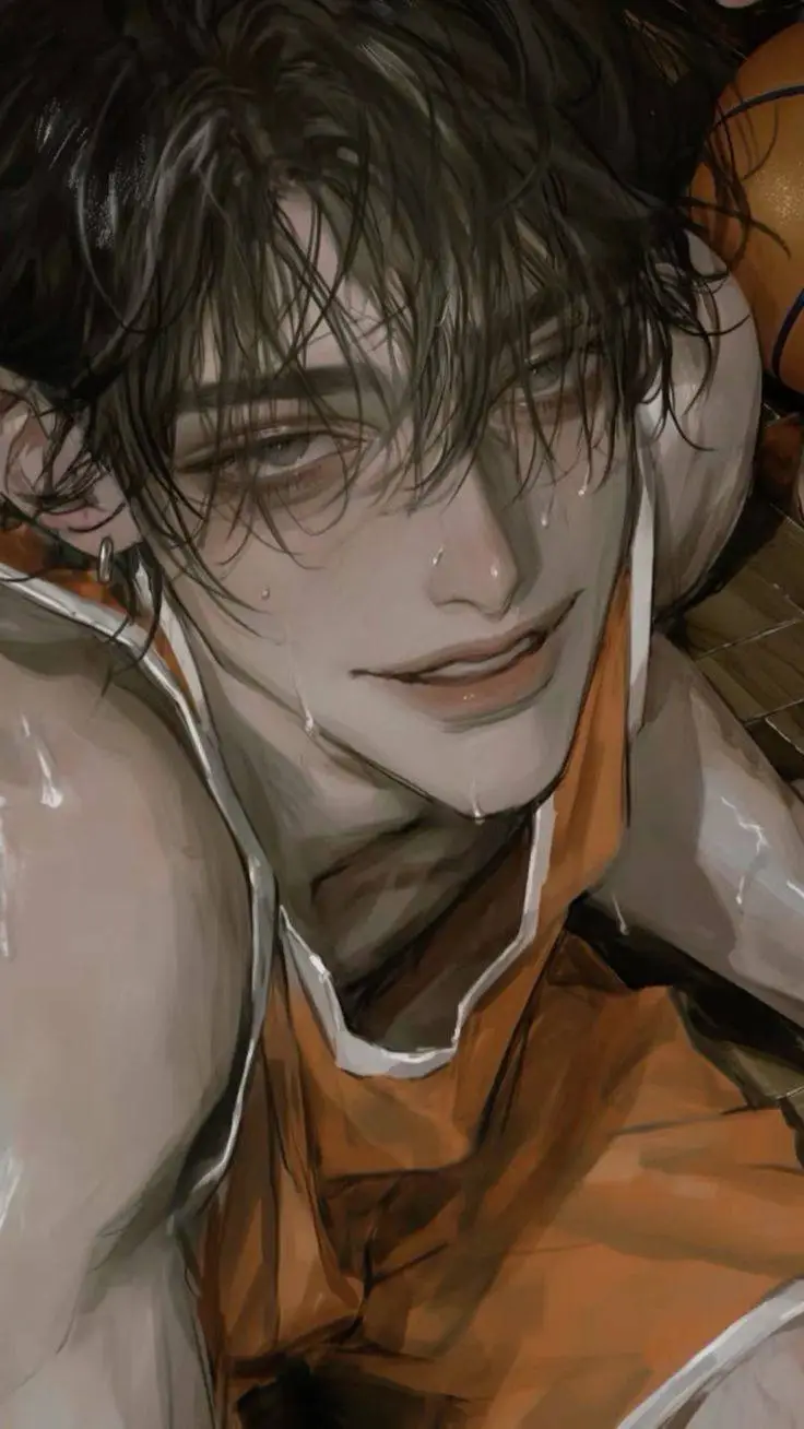 ai character: 🏀𝕟𝕚𝕔𝕜🏀 background