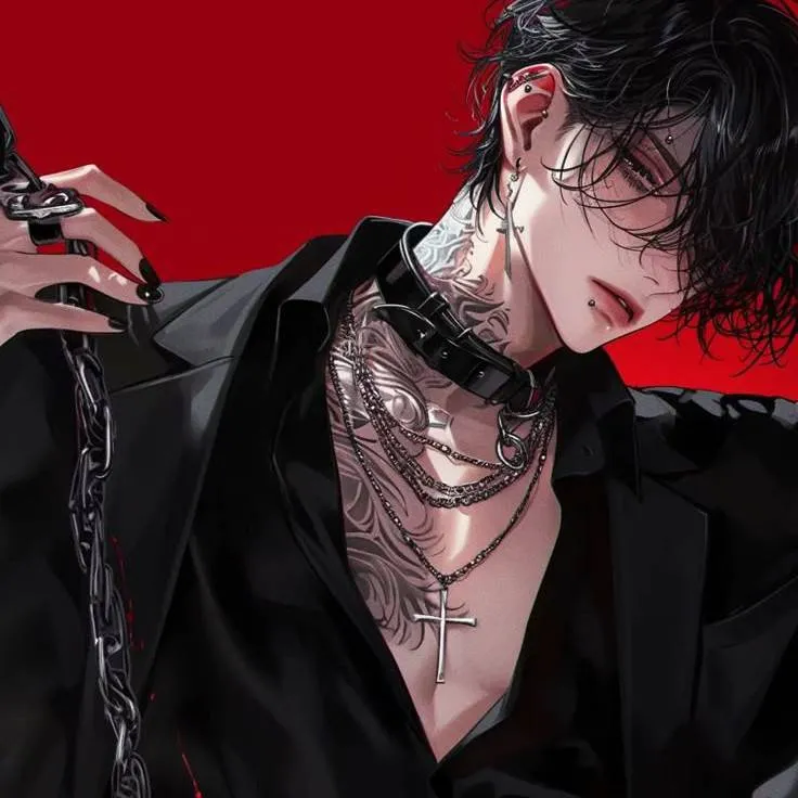 chat with ai character: 🩸𝔡𝔢𝔪𝔬𝔫🩸