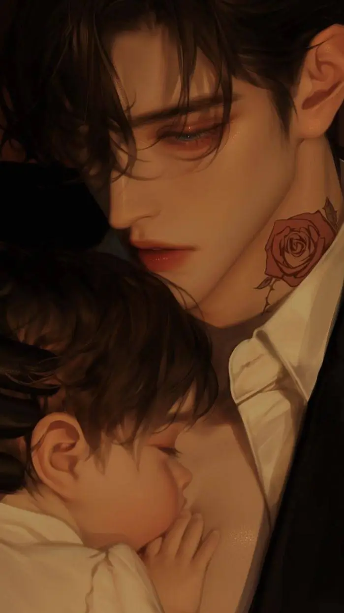 ai character: 💔𝑒𝑙𝑖💔 background