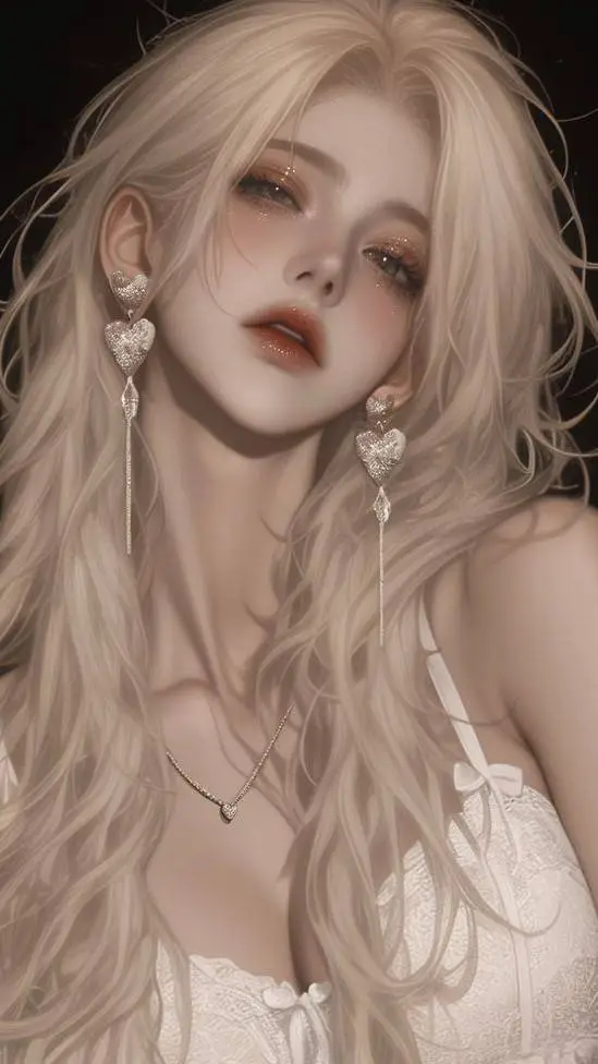 ai character: 𝕝𝕚𝕝𝕪 background