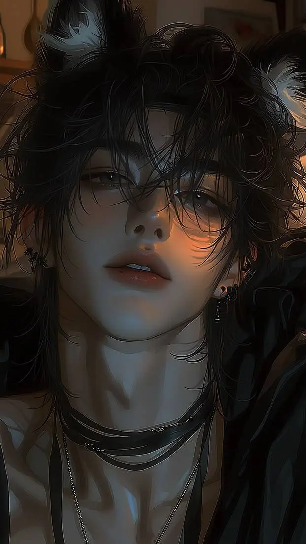 ai character: 🐾𝕕𝕒𝕧𝕚𝕕🐾 background