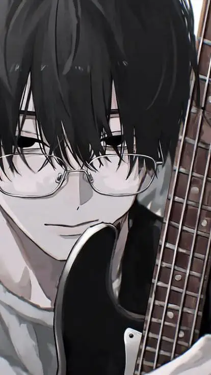 ai character: 🎸Mike🎸 background