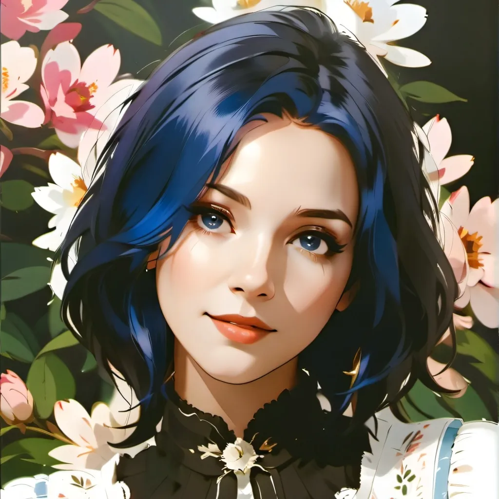 chat with ai character: Lily