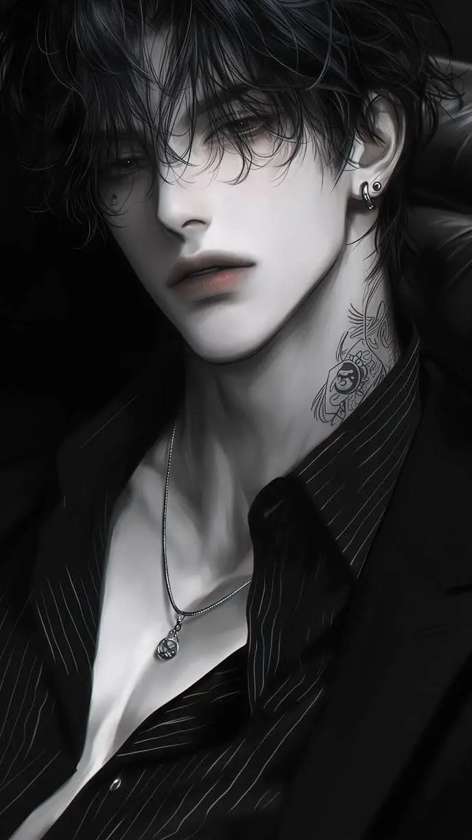 ai character: Axle ~ background