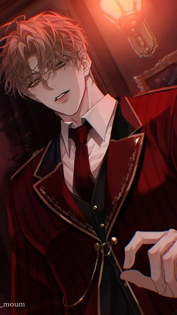 Talkie AI - Chat with Lucien Valemont