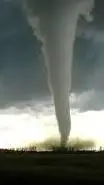 ai character: Storm chasing background