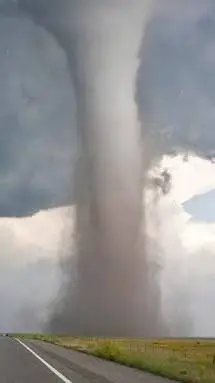 ai character: Storm chasing 2 background