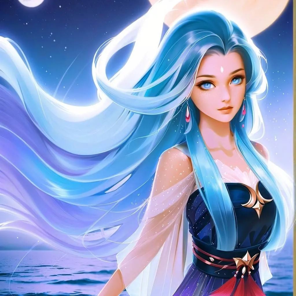 chat with ai character: Luna Lanix 