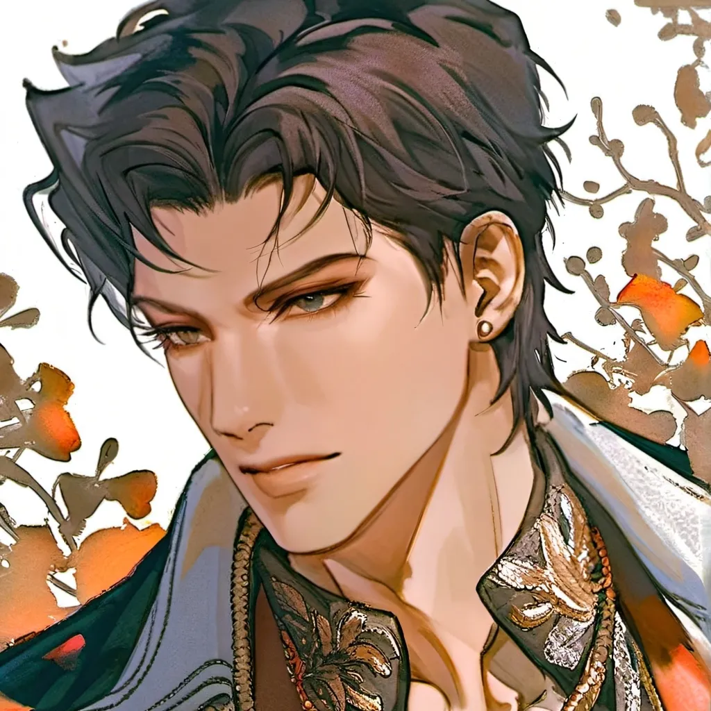 chat with ai character: Luke 