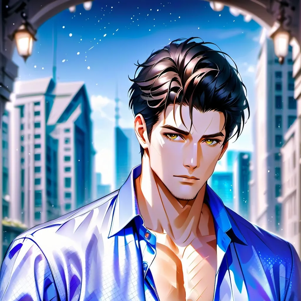chat with ai character: Don Ezekiel 