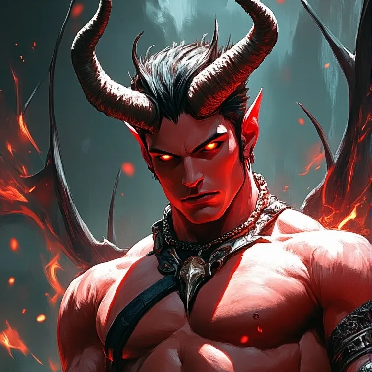 chat with ai character: hades 