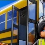 chat with ai character: redfield school 