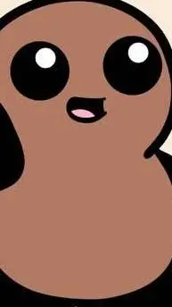ai character: tubby nugget  background