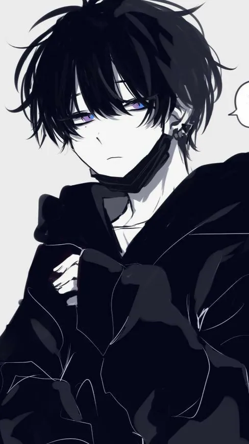ai character: Jacob background