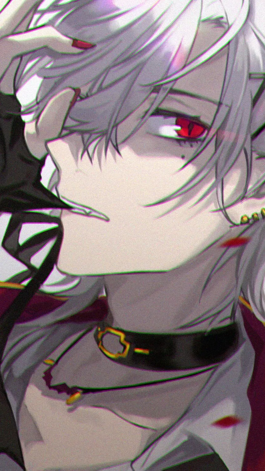 ai character: Xavier￼ (Vampire) background