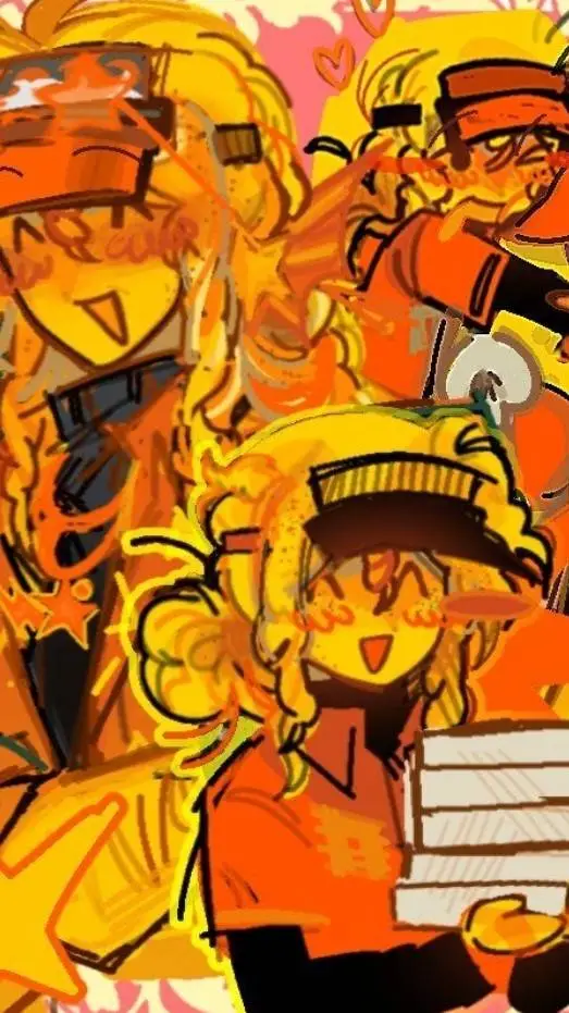 ai character: elilot^^  background