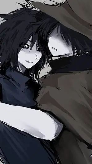 ai character: yandere two time background