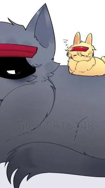 ai character: glorypizza🍕 background