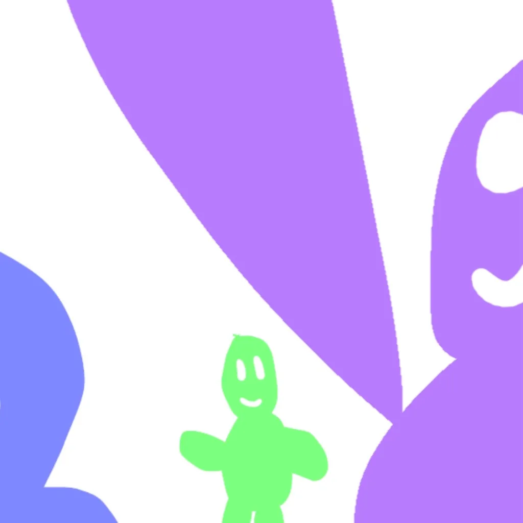 chat with ai character: Sgreen