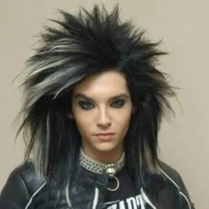chat with ai character: BILL KAULITZ 
