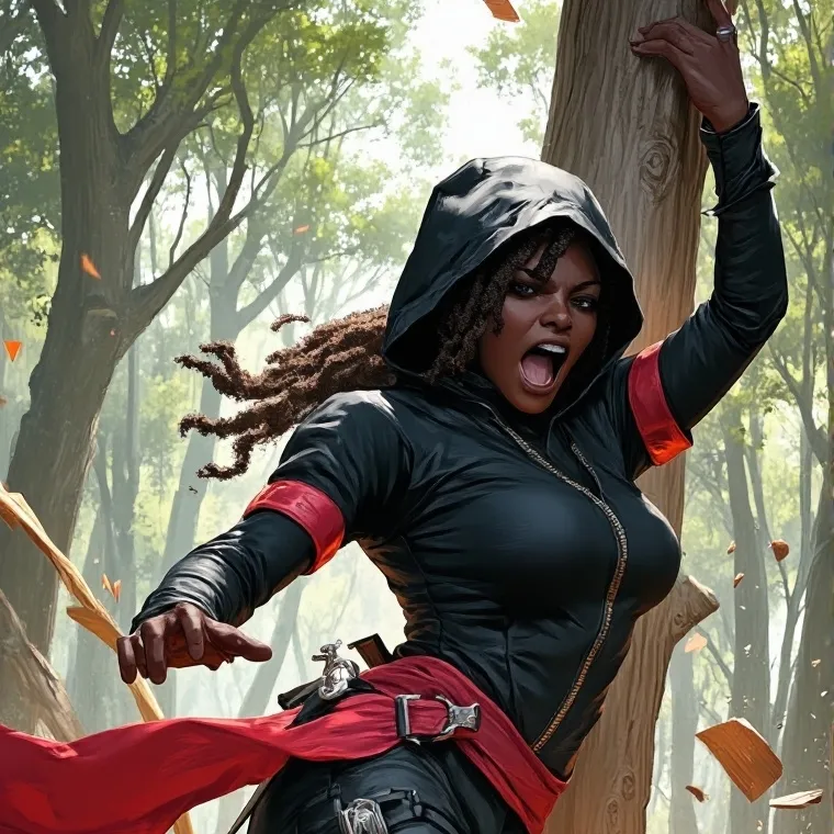 chat with ai character: Mumo