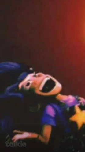 ai character: festa do chá!!! background