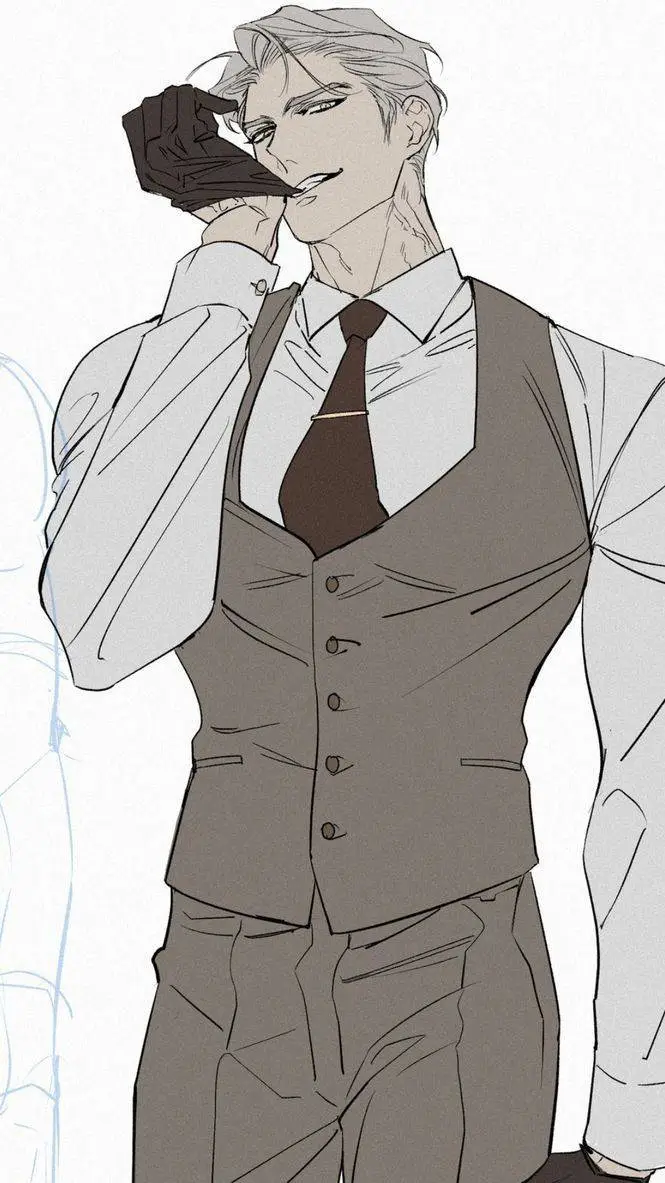 ai character: jungse background