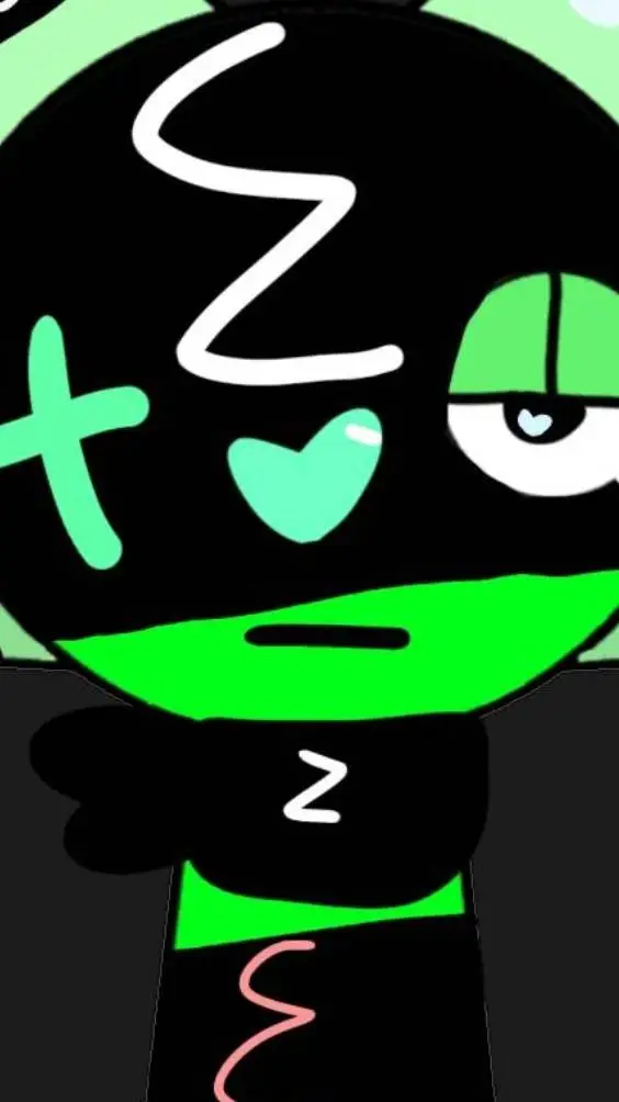 ai character: [-Sprunk horror au background