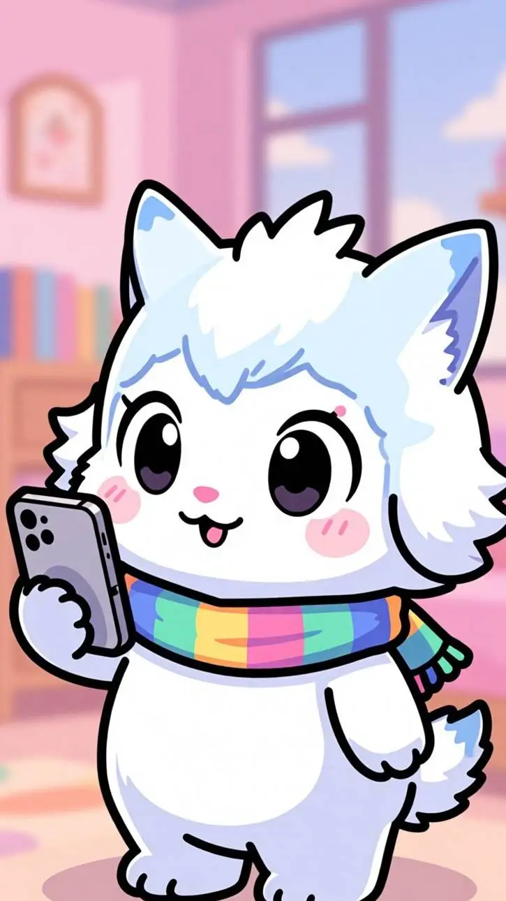 ai character: [-Sprunki au?.-] background