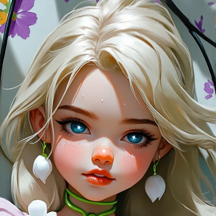 chat with ai character: piper