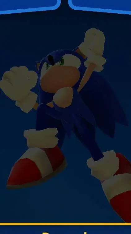 ai character: Danger au background