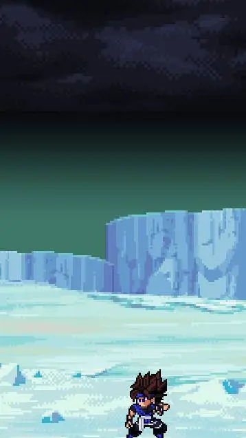 ai character: my oc friend  background