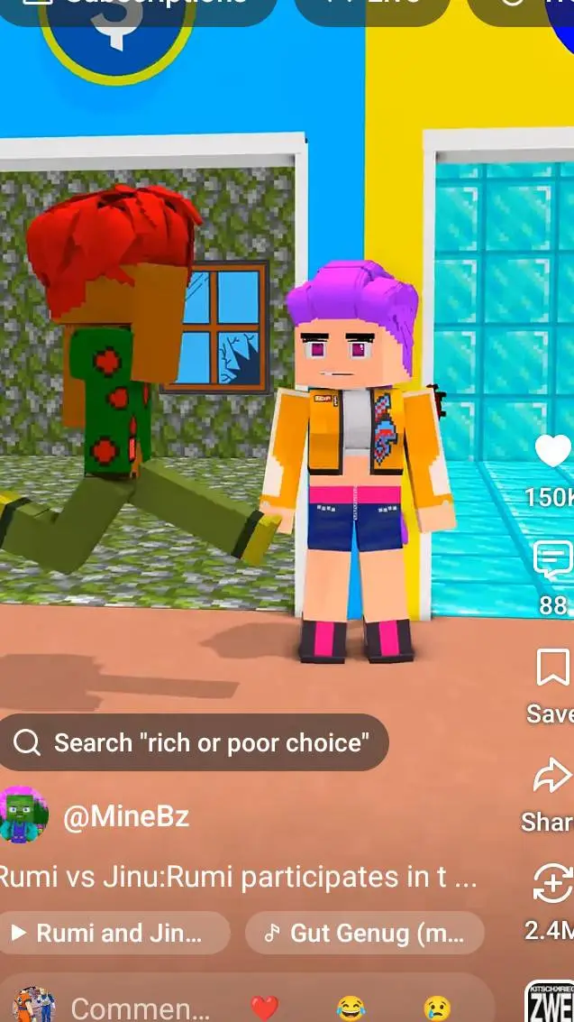 ai character: Zapdbw oc?? background
