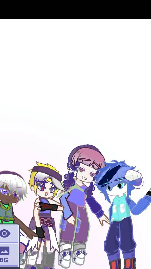 ai character: Zapdbw Family  background