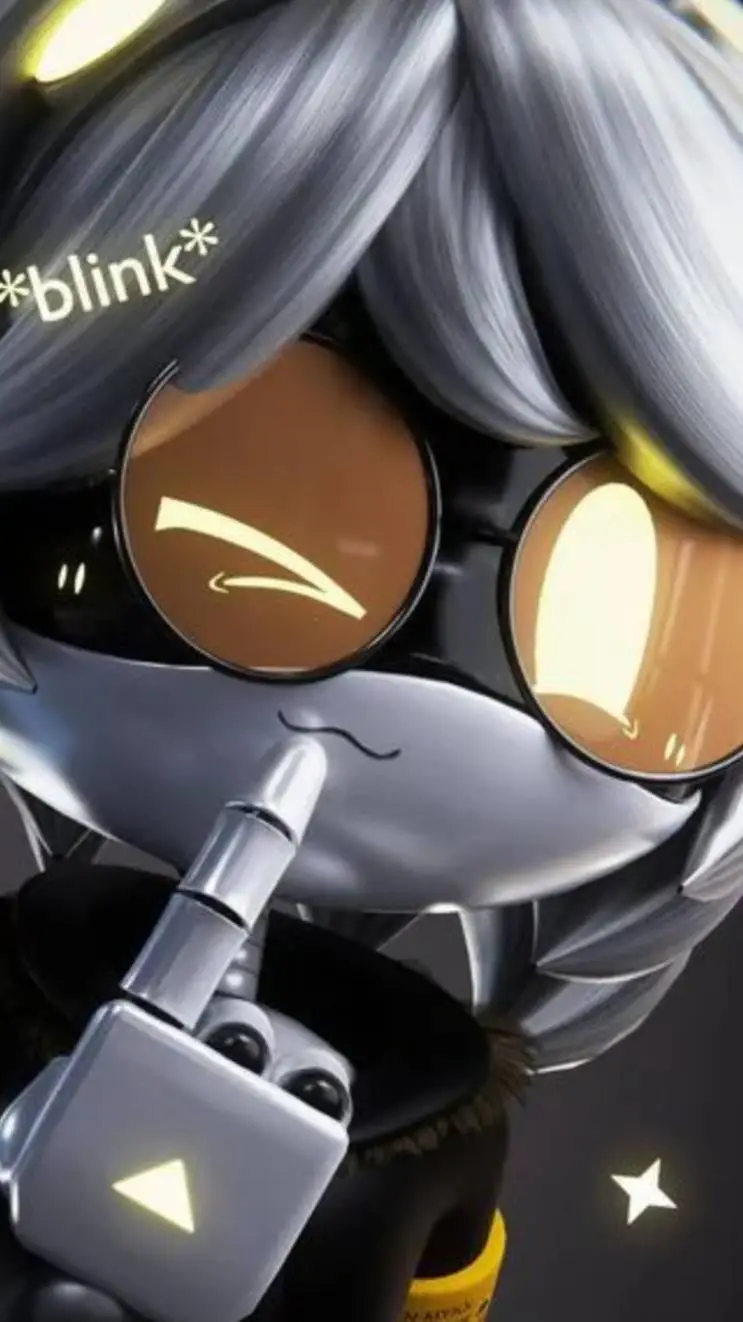 ai character: V background