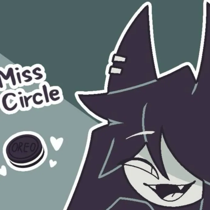 chat with ai character: miss circle
