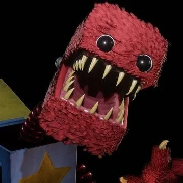 chat with ai character: boxy boo