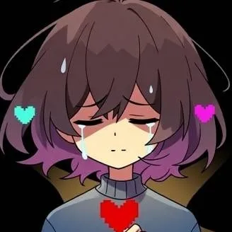 chat with ai character: Frisk