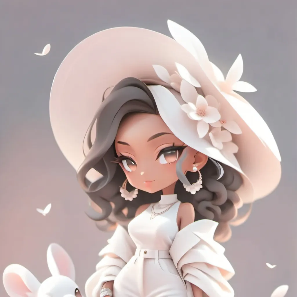 chat with ai character: black women 💖🎀