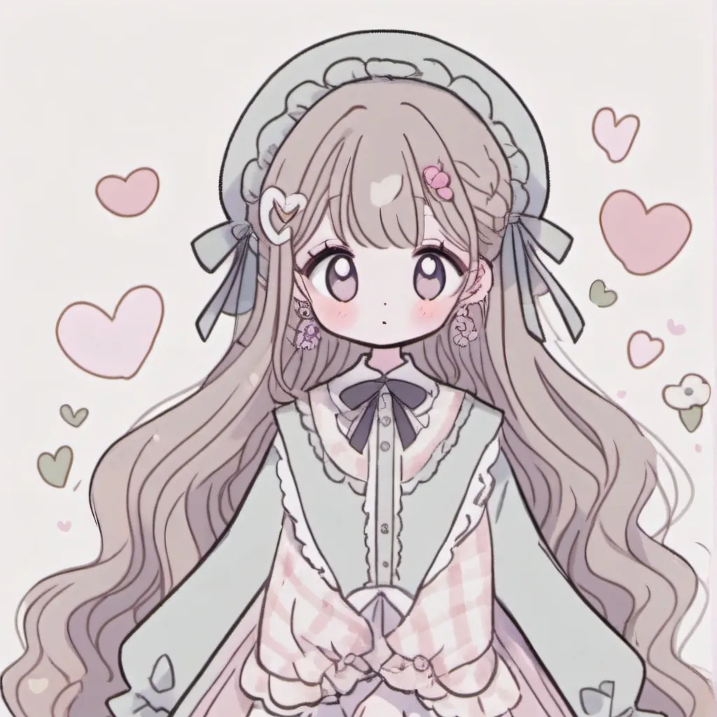 chat with ai character: name her 