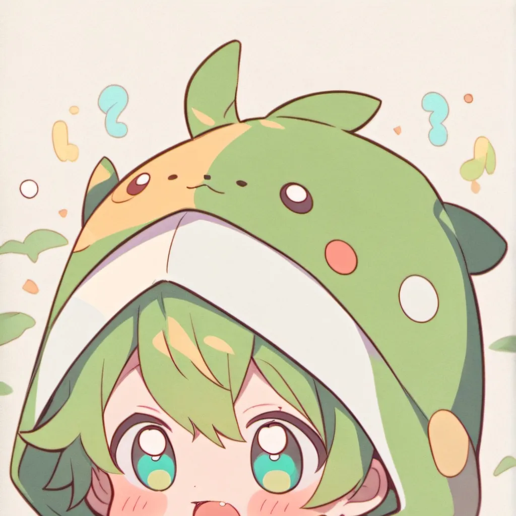 chat with ai character: leo